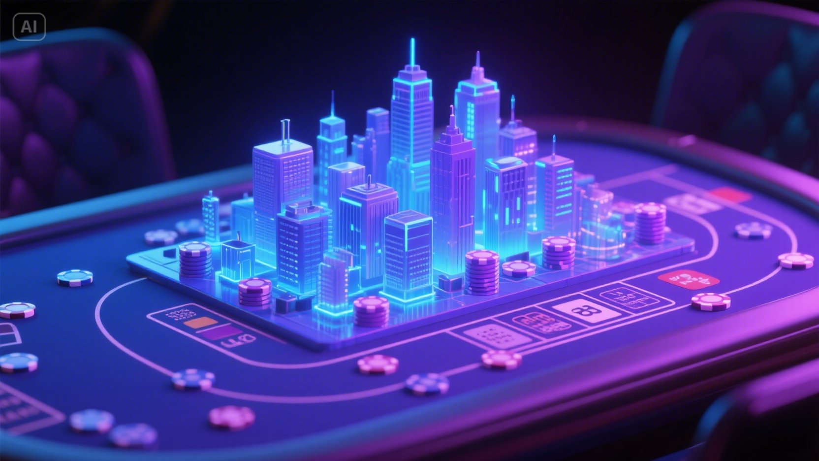 Casino Simple Casino desktop and mobile interfaces