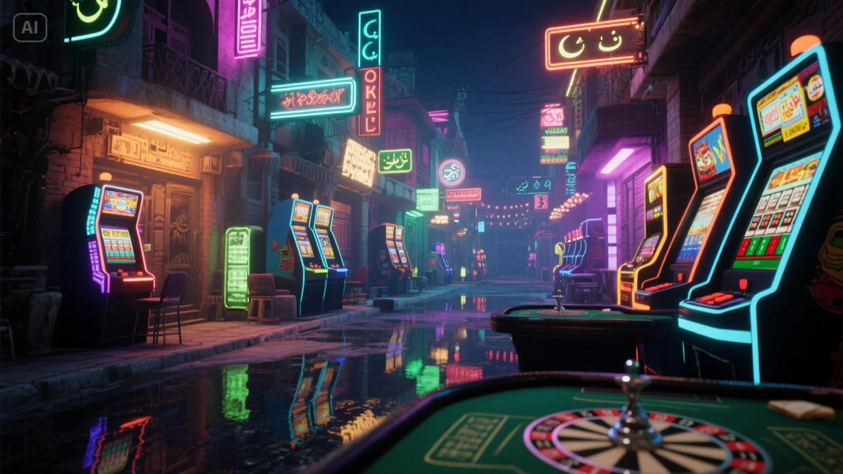 Casino Simple Casino desktop and mobile interfaces