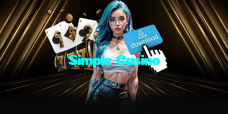 Simple Casino خوش آمدید بونس +600% پیشکش موبائل ایپ کے پروموشن سیکشن میں دکھائی دیتی ہے۔