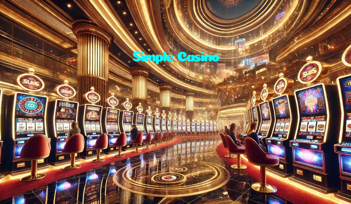 Simple Casino