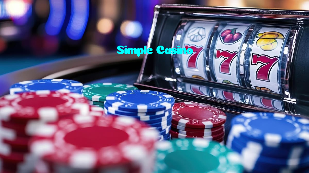 making first deposit on Simple Casino website using local payment methods in Pakistan