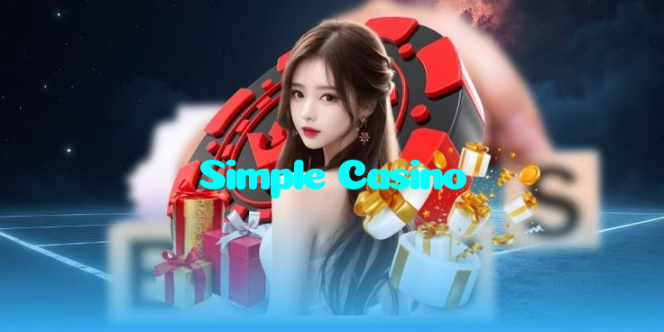 available types of Simple Casino bet including pre-match live express and system bets