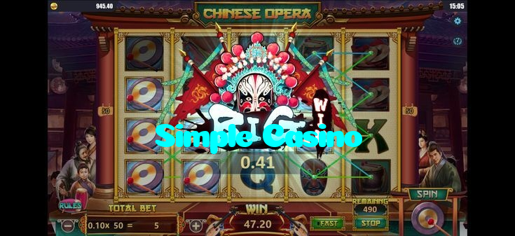 making first deposit on Simple Casino website using local payment methods in Pakistan