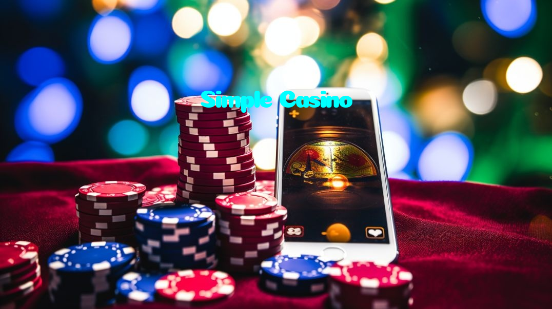 available types of Simple Casino bet including pre-match live express and system bets
